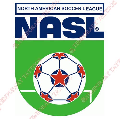 North American Soccer League Customize Temporary Tattoos Stickers NO.8417